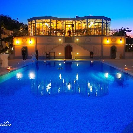 Villa Ersilia Soverato Marina Εξωτερικό φωτογραφία