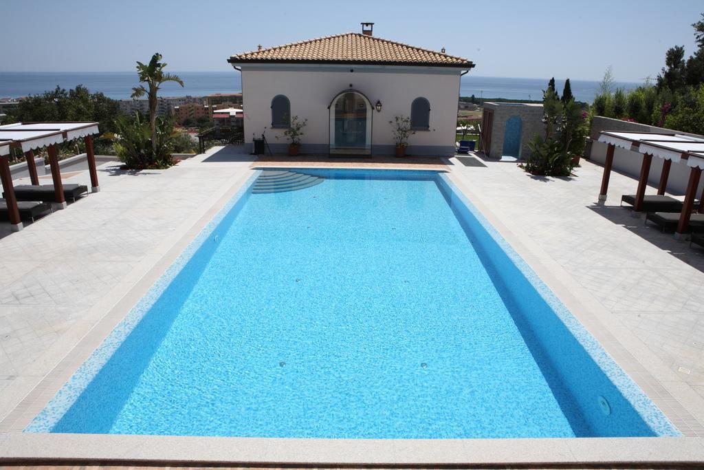 Villa Ersilia Soverato Marina Εξωτερικό φωτογραφία