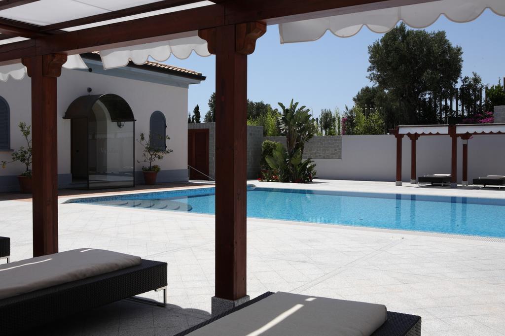 Villa Ersilia Soverato Marina Εξωτερικό φωτογραφία