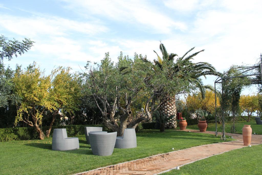 Villa Ersilia Soverato Marina Εξωτερικό φωτογραφία