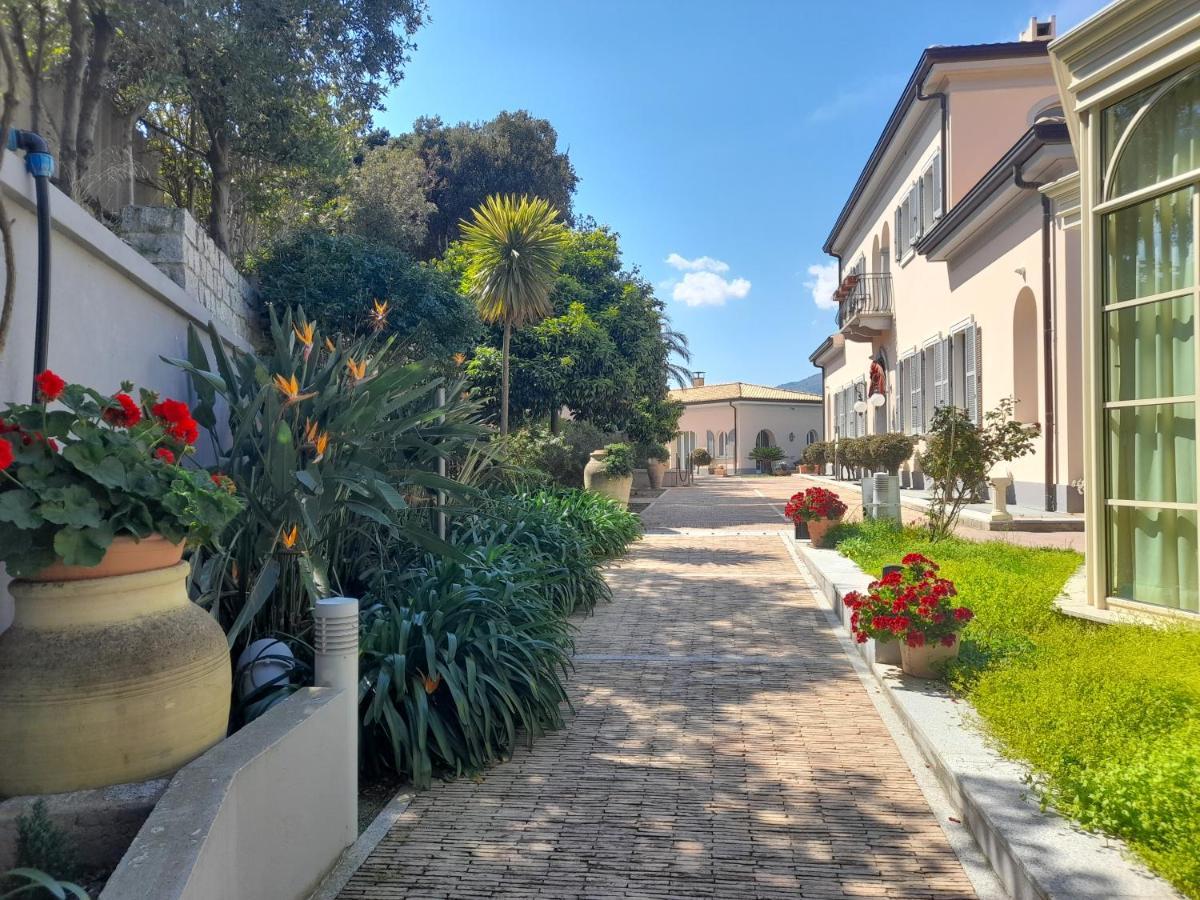 Villa Ersilia Soverato Marina Εξωτερικό φωτογραφία