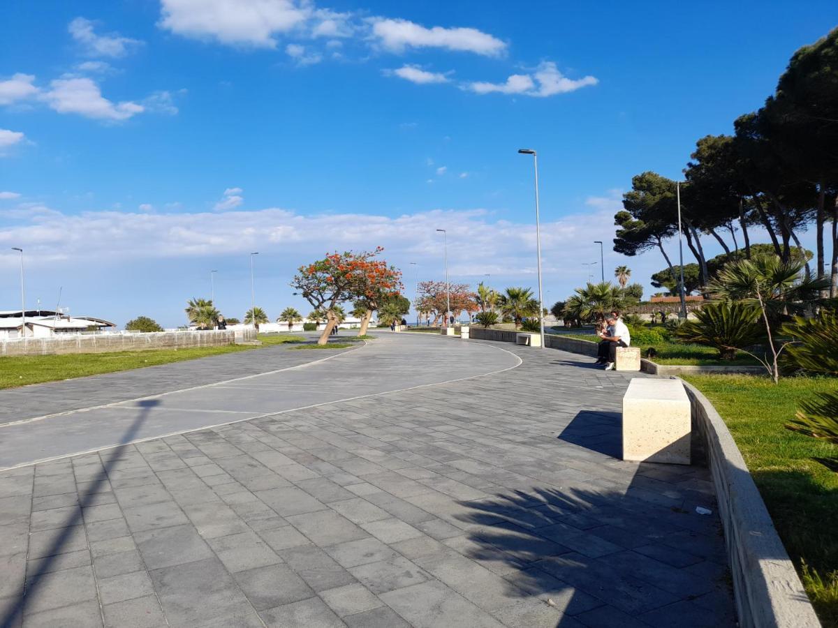 Villa Ersilia Soverato Marina Εξωτερικό φωτογραφία