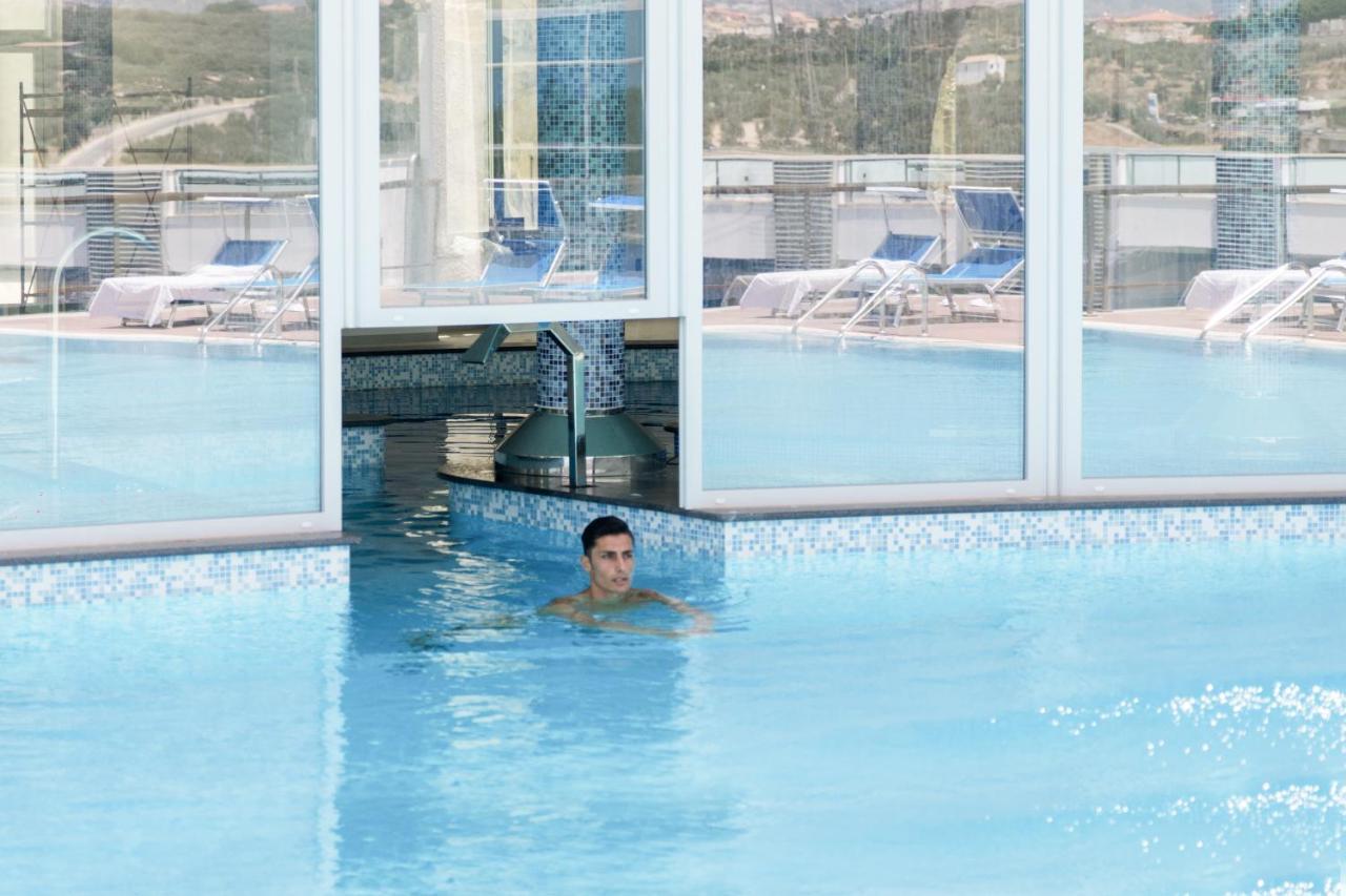 Villa Ersilia Soverato Marina Εξωτερικό φωτογραφία