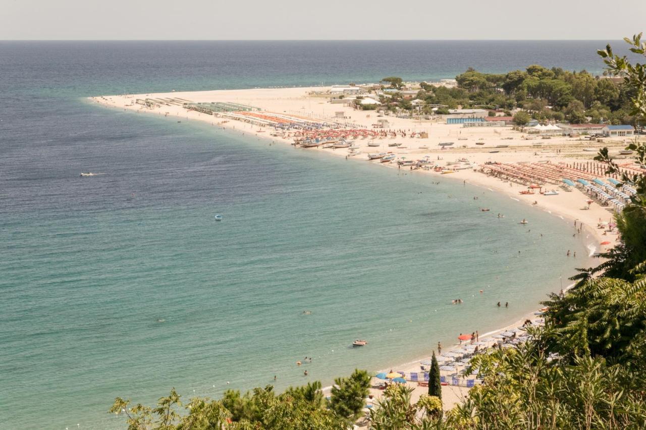 Villa Ersilia Soverato Marina Εξωτερικό φωτογραφία