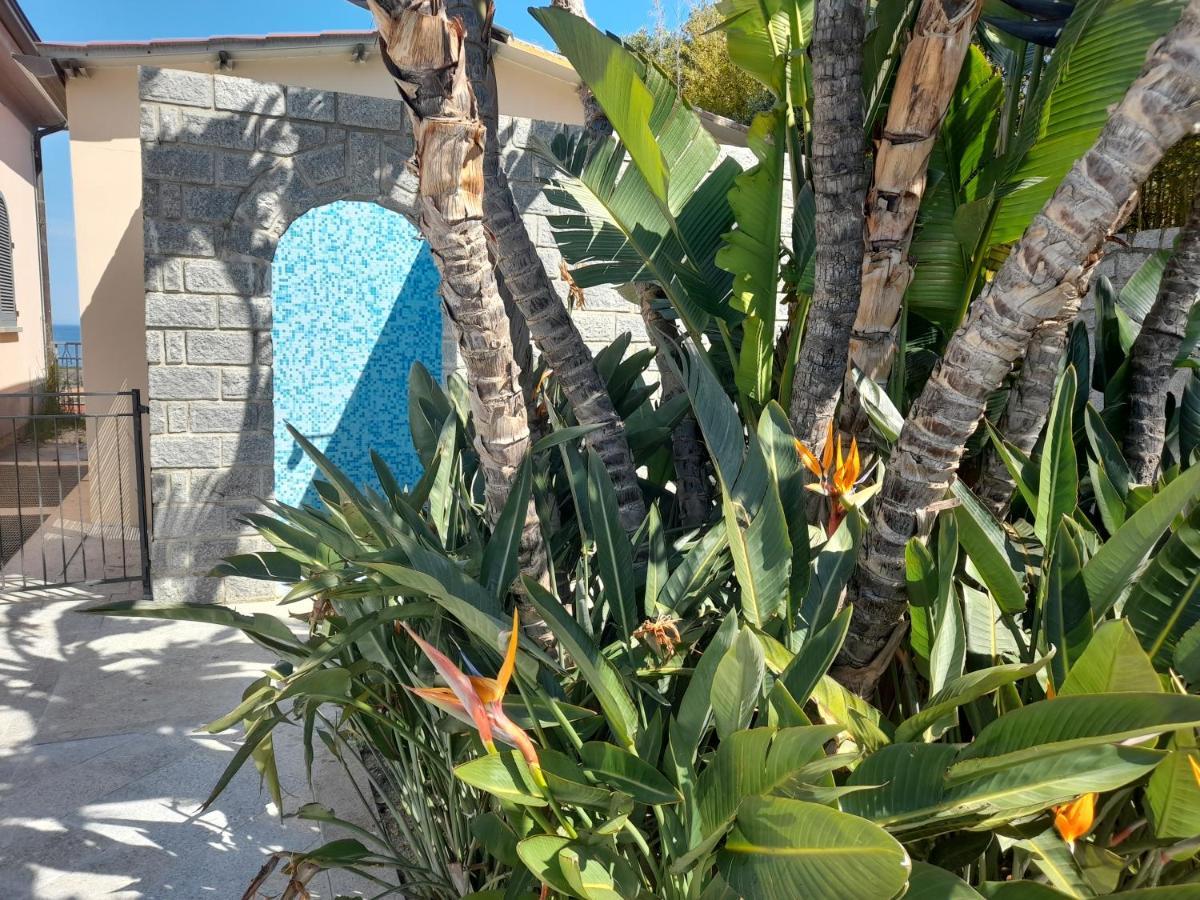 Villa Ersilia Soverato Marina Εξωτερικό φωτογραφία
