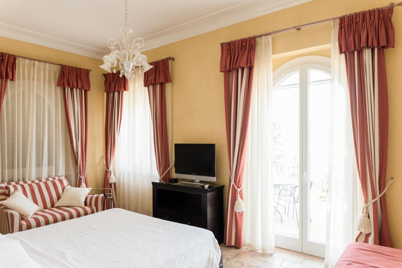 Villa Ersilia Soverato Marina Εξωτερικό φωτογραφία