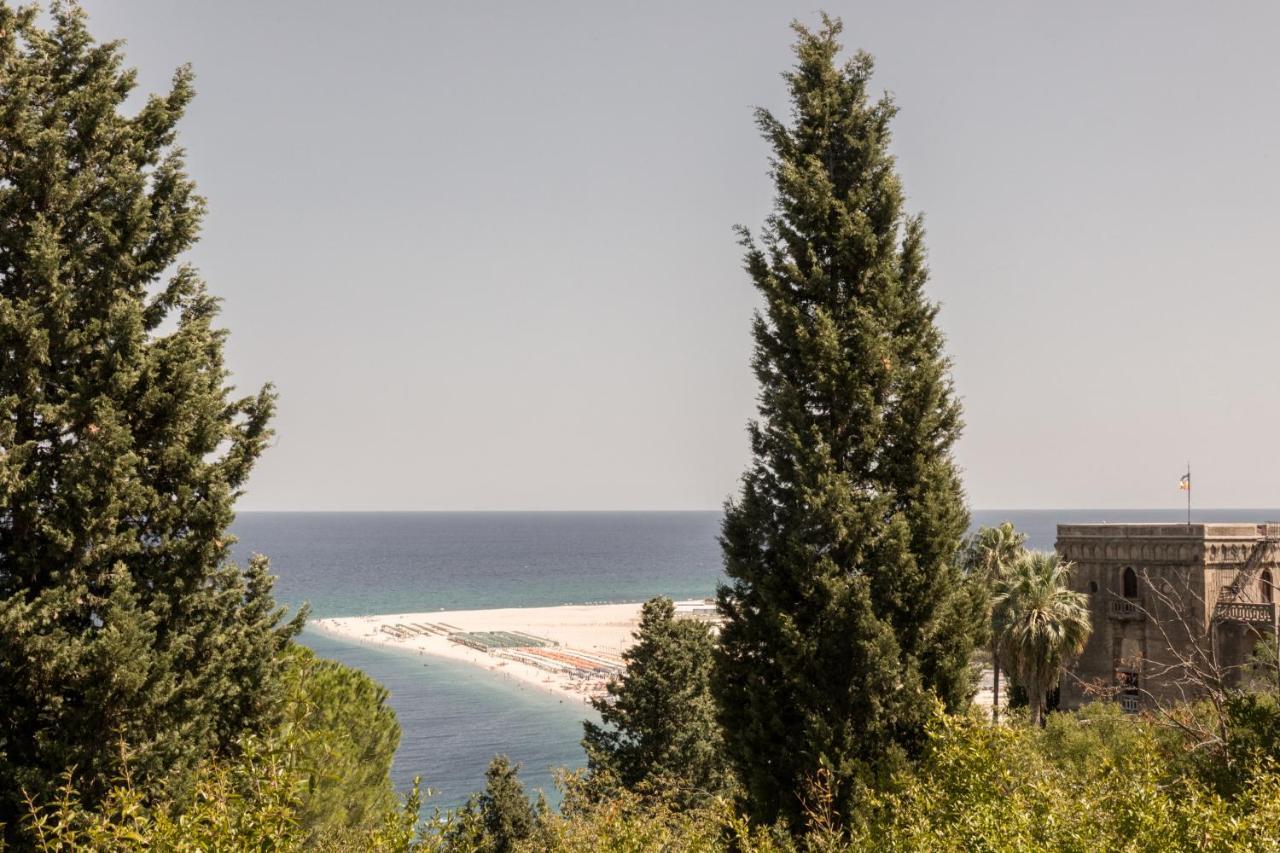 Villa Ersilia Soverato Marina Εξωτερικό φωτογραφία