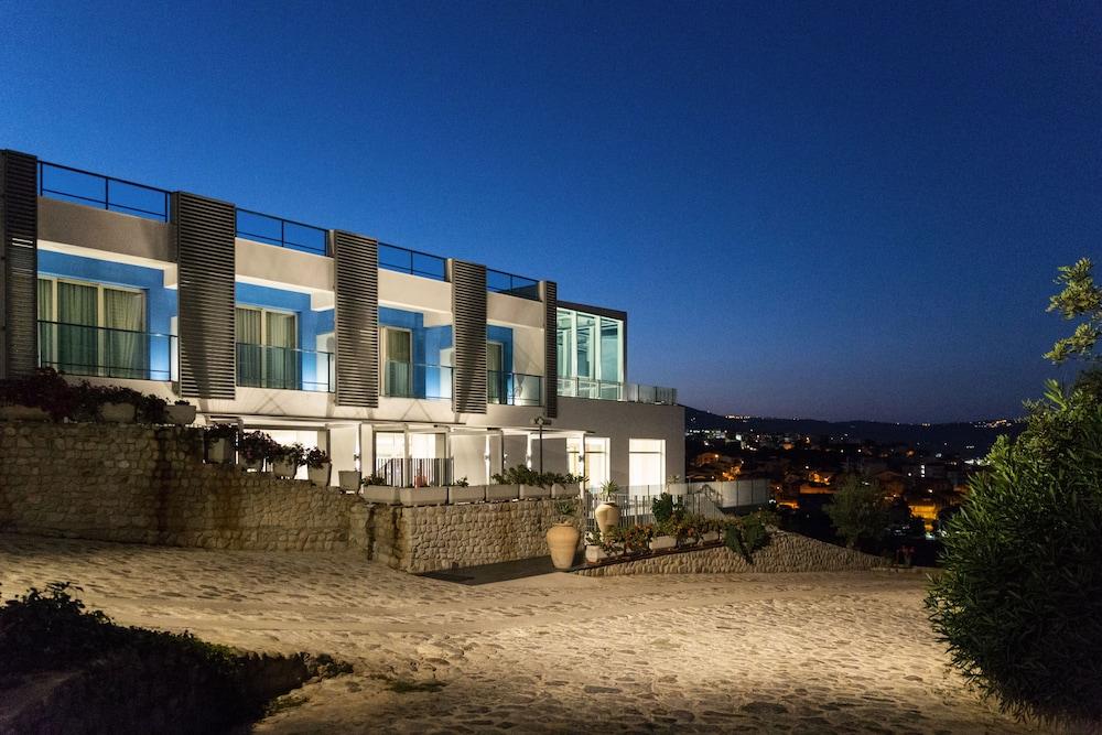 Villa Ersilia Soverato Marina Εξωτερικό φωτογραφία