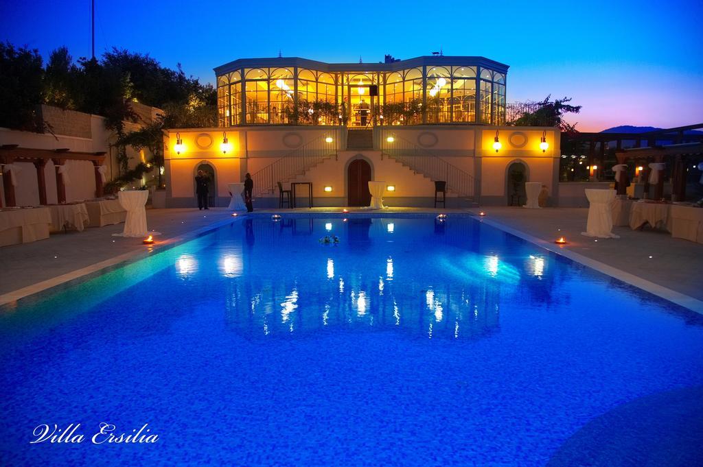 Villa Ersilia Soverato Marina Εξωτερικό φωτογραφία