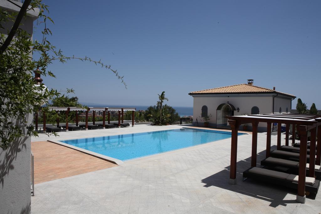 Villa Ersilia Soverato Marina Εξωτερικό φωτογραφία